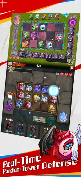 Game screenshot Magic Stone Arena: Random PvP mod apk