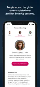 BetterUp screenshot #2 for iPhone