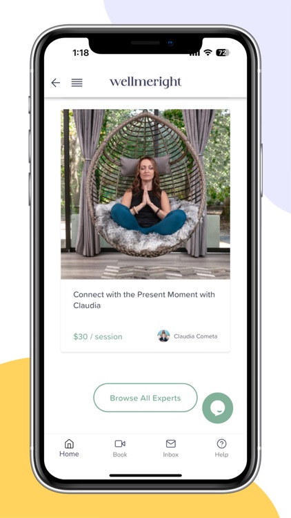 Well Me Right: Health Coaching screenshot-4