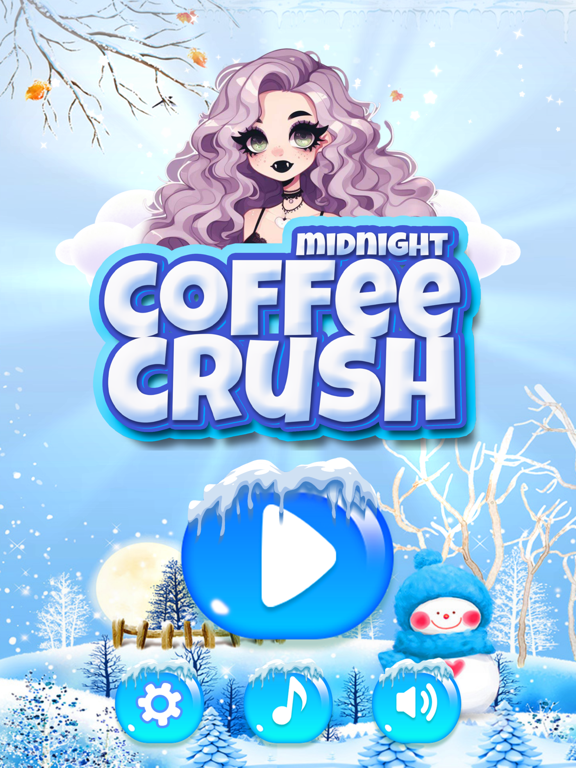Midnight Coffee Crush