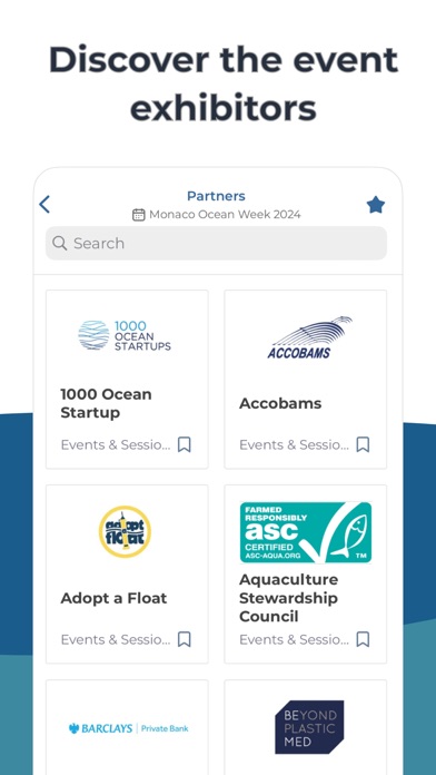 Monaco Ocean Week Screenshot