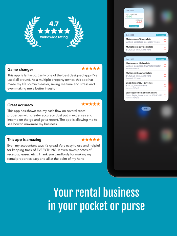 Landlordy Property Management