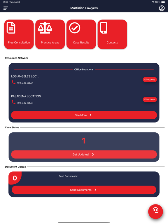 Screenshot #4 pour Martinian App