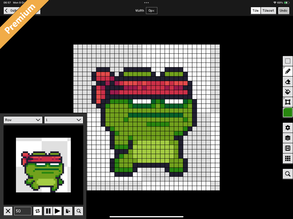 #5. SprEd (macOS) 由: Accidental Fish Ltd.