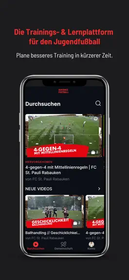 Game screenshot ADVANCE.FOOTBALL mod apk