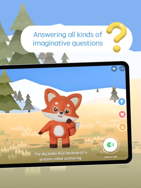 Animos - AI Friends for Kids