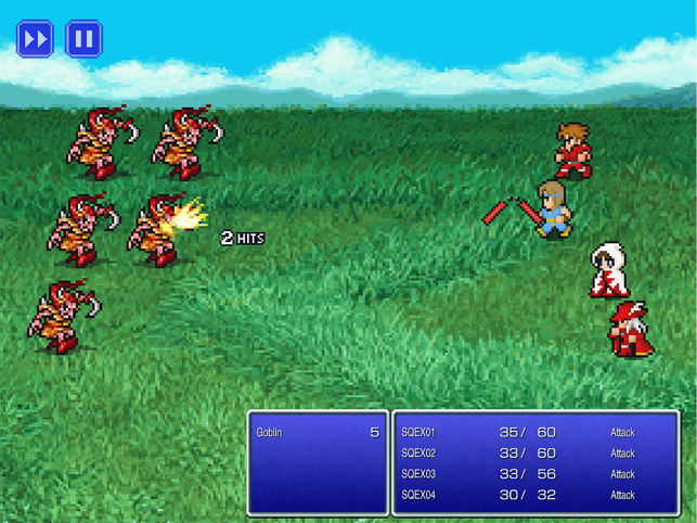 ‎FiNAL FANTASY Screenshot