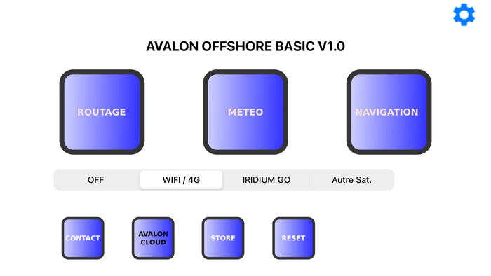 Avalon Offshore Basic