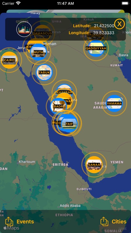 1000 Muslims screenshot-5