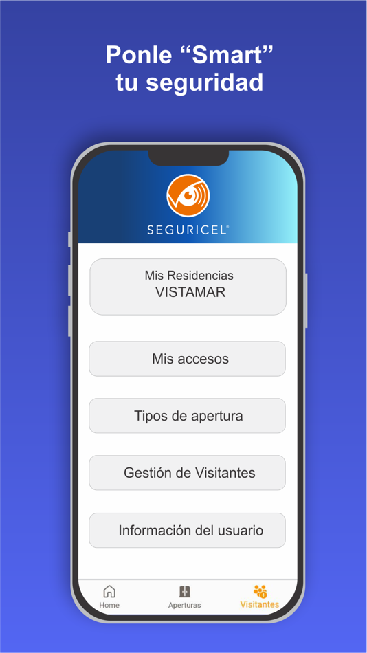 #1. Open Seguricel (iOS) 由: Madworks Global N.V.