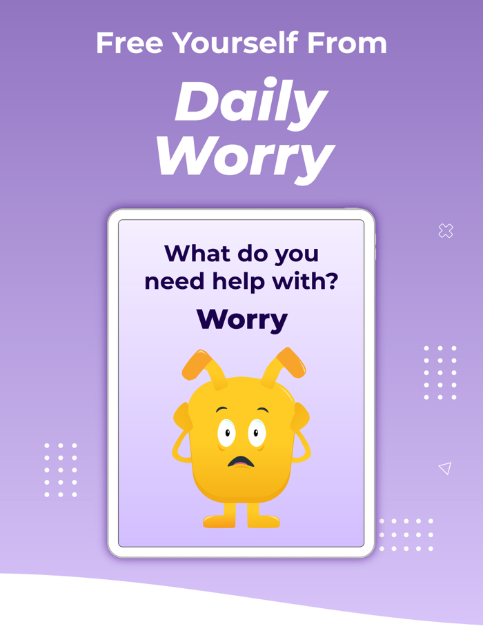 Dare Panic and Anxiety Relief