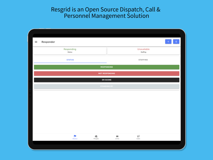 Resgrid Responder