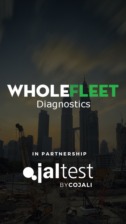 WholeFleet Diagnostics