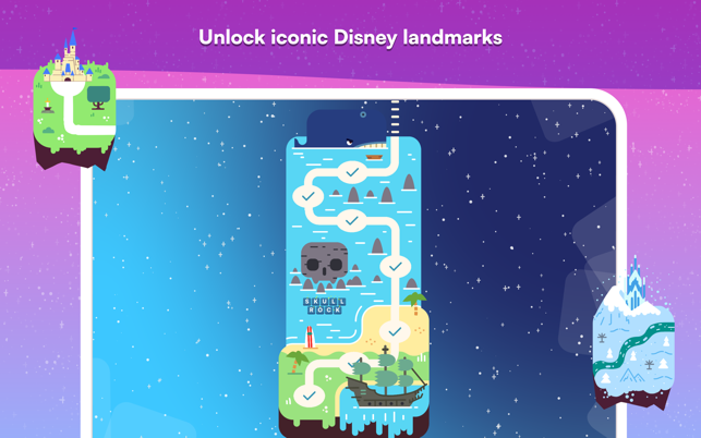 ‎Disney SpellStruck Screenshot