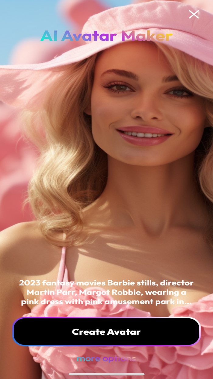 AI Avatar Maker Photo Filters