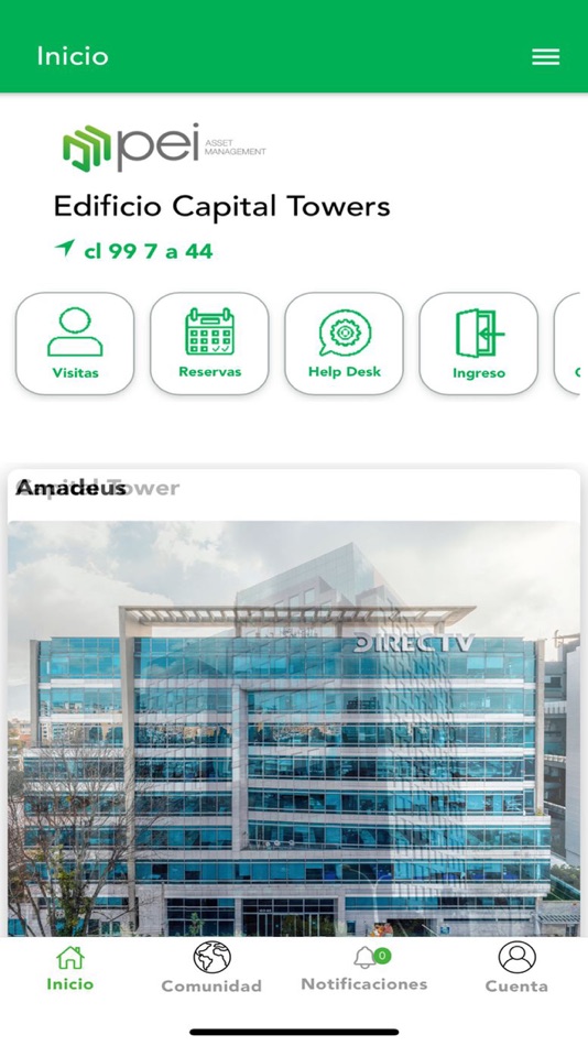 #3. PEI AM (iOS) 由: MTS CONSULTORIA GESTION S.A.S