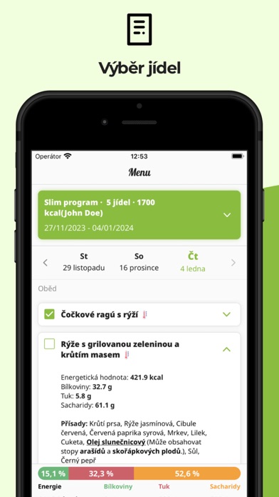 Vitalbox Screenshot