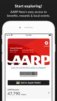aarp now problems & solutions and troubleshooting guide - 1