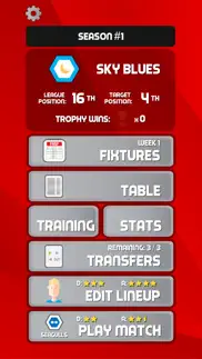 five a side football 2024 iphone screenshot 4