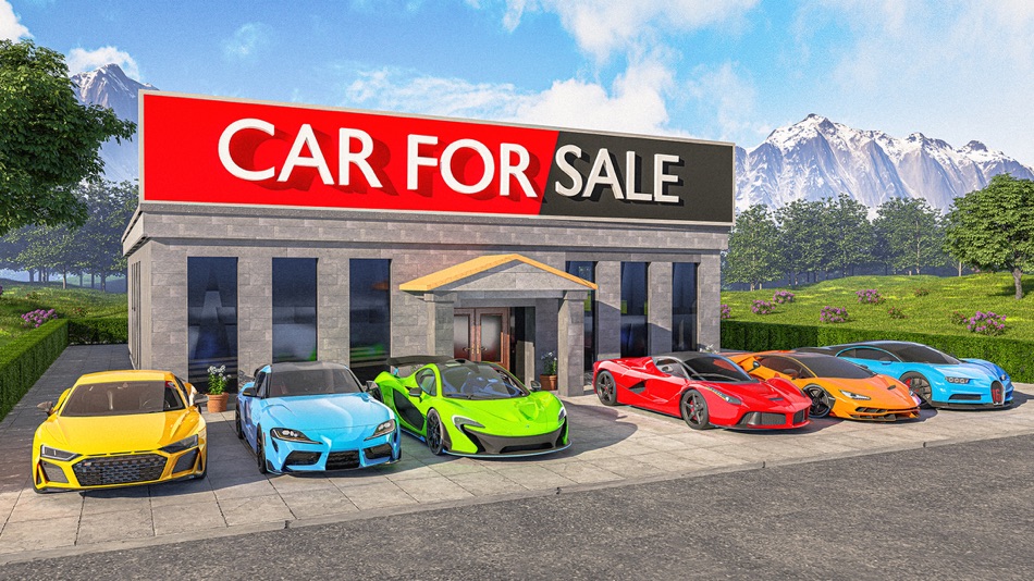 Car Dealer Job Simulator - 5.6 - (iOS)