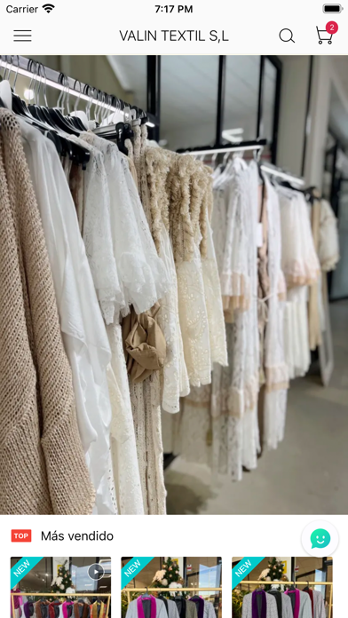 Muii moda textil Screenshot