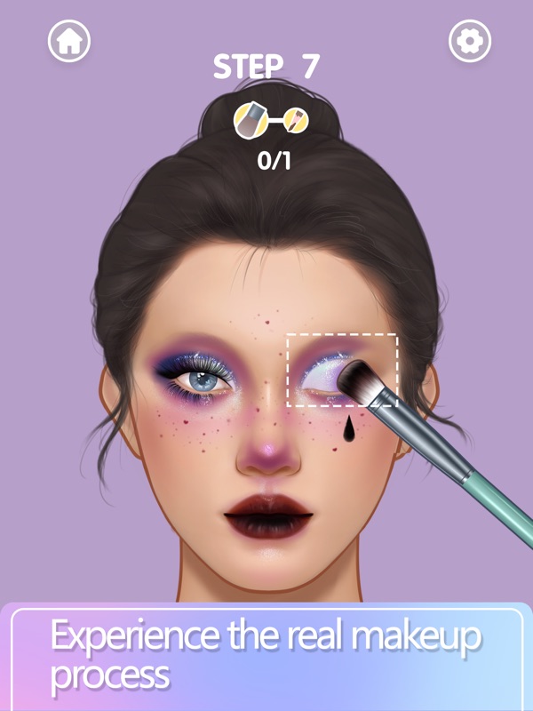 Makeup Master - Fashion Girl screenshot 8