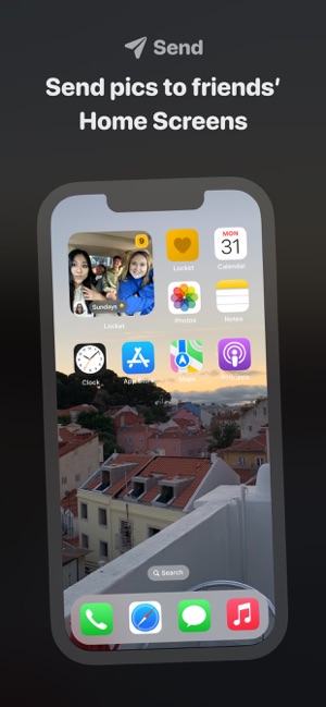 Locket Widget on the App Store