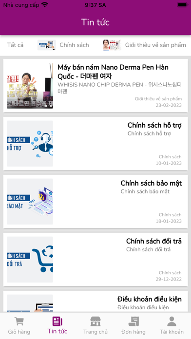 Minh Hà Screenshot