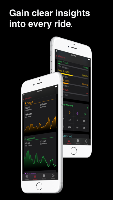 PeloStats: Bike Companion Screenshot