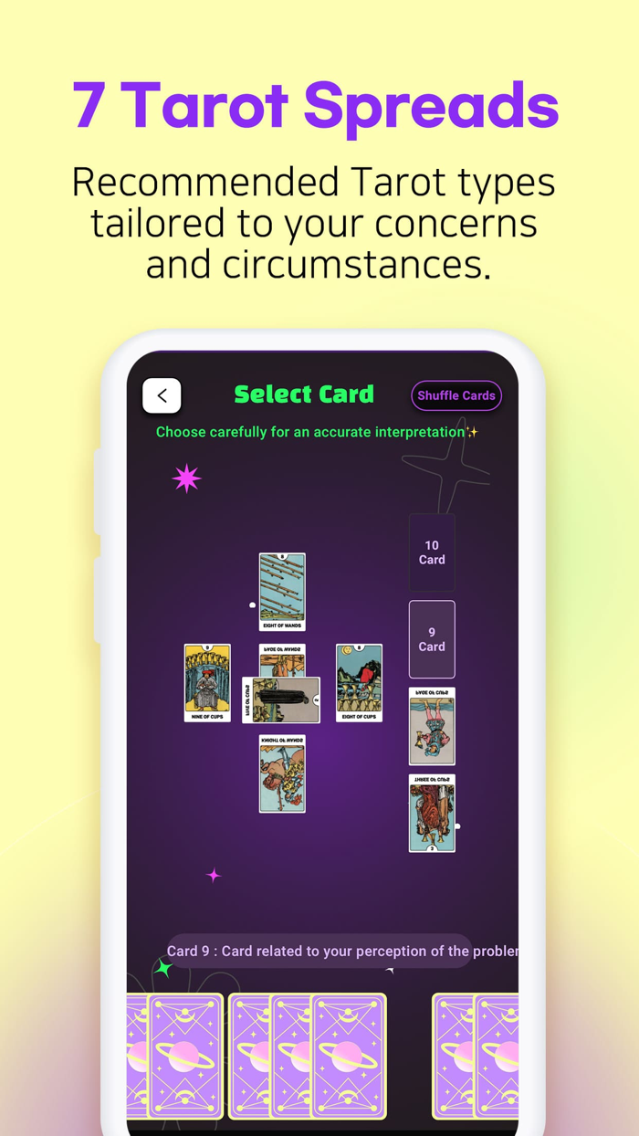 MyTarot AI - Ex Back Expert