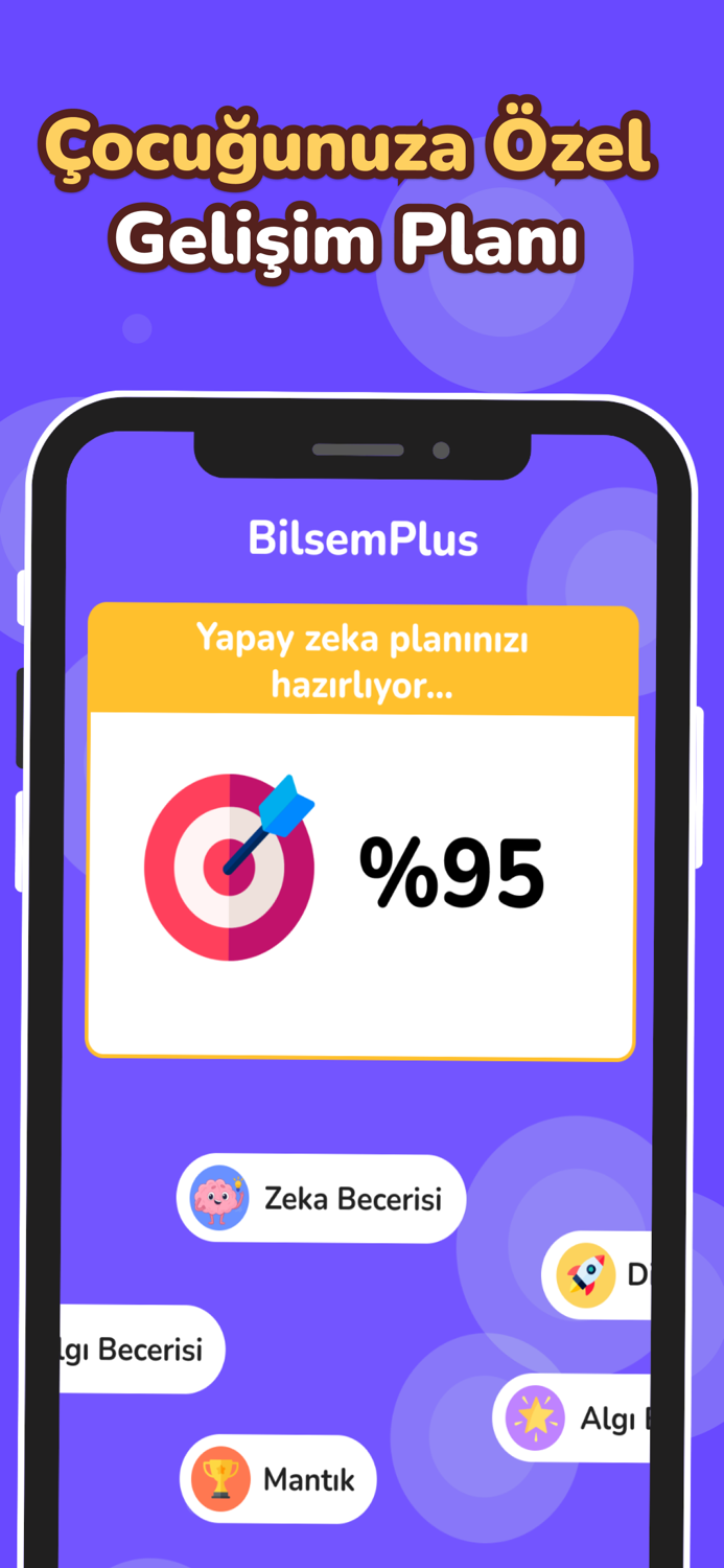 BilsemPlus Bilseme Hazırlık
