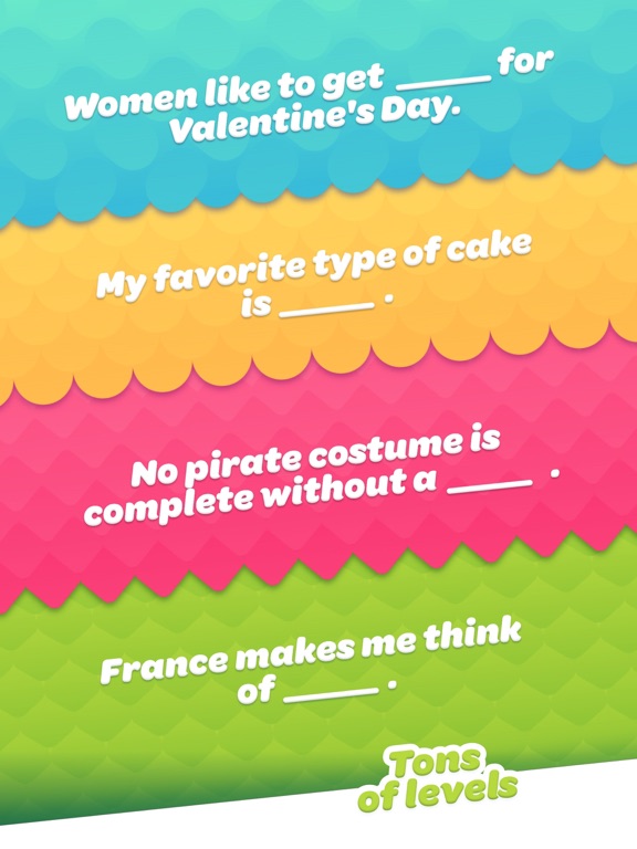 People Say - Trivia Quiz game iPad screenshot 4 - Games app