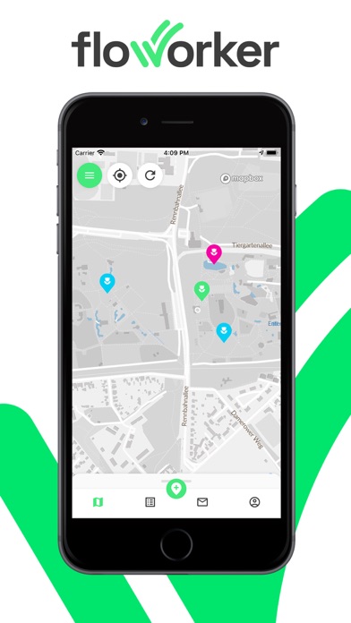 FloWorker Screenshot