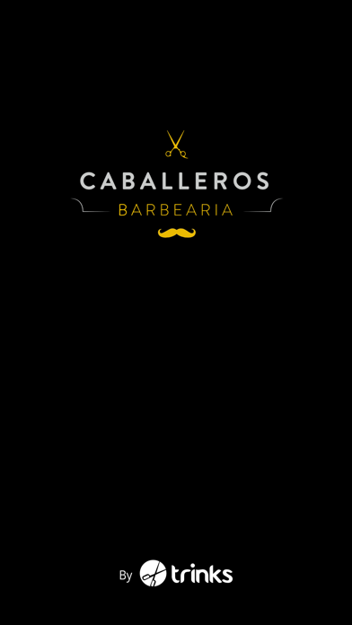 Barbearia Caballeros Screenshot