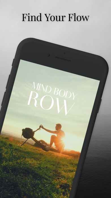 Mind Body Row Screenshot