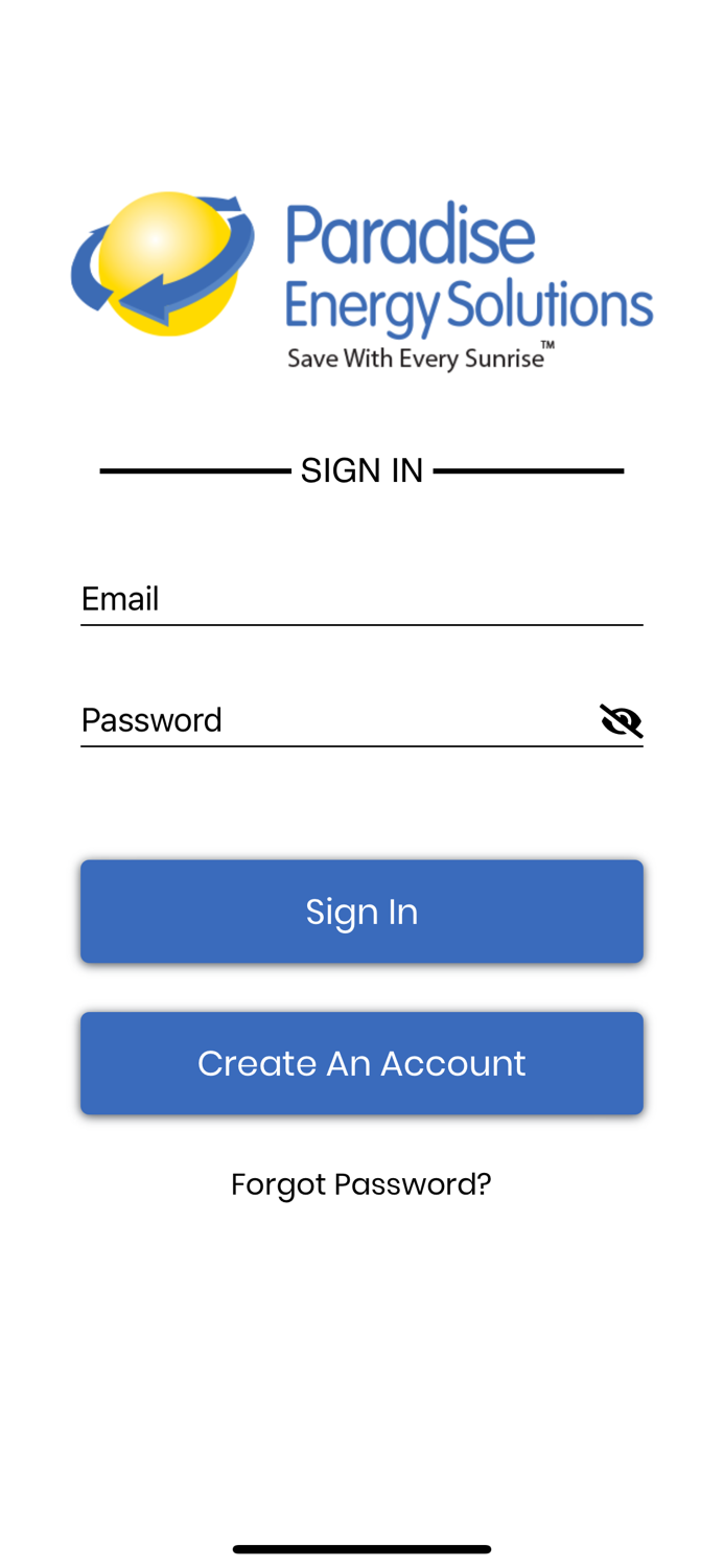 Paradise Energy Solutions