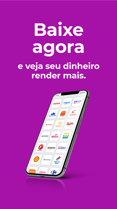 Mais Cashback Screenshot