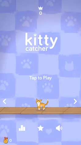 Game screenshot Kitty Catcher apk