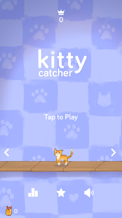 Kitty Catcher Screenshot