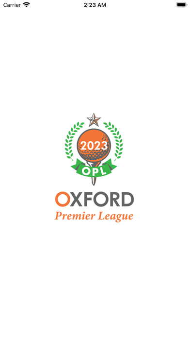 OPL 2023 Screenshot