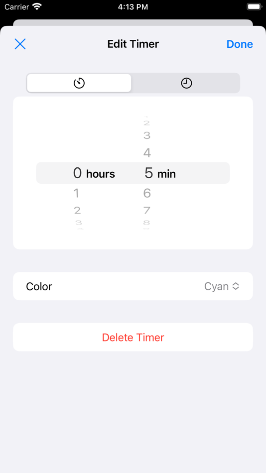 #5. Vibration Alarm Clock & Timer (iOS) 由: FugaPiyo Inc.