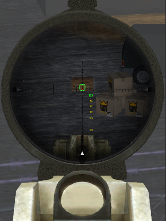 Sniper Attack 3D: Shooting Warのおすすめ画像8