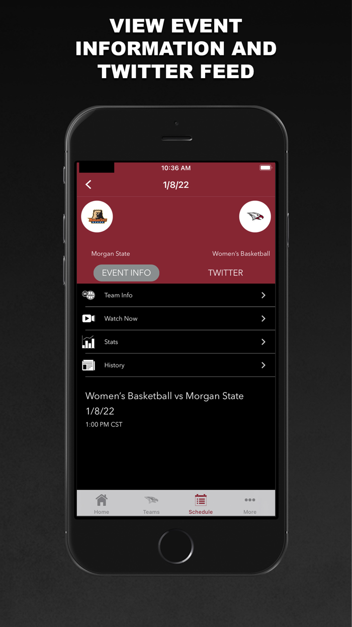 NCCU Eagles Athletics