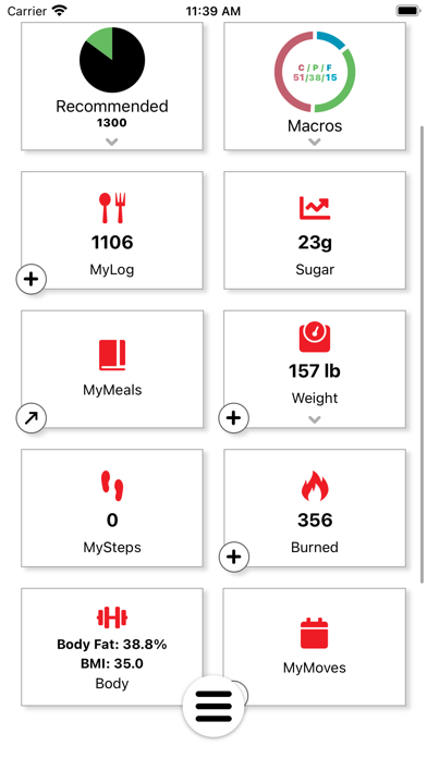 Xtremefit Screenshot