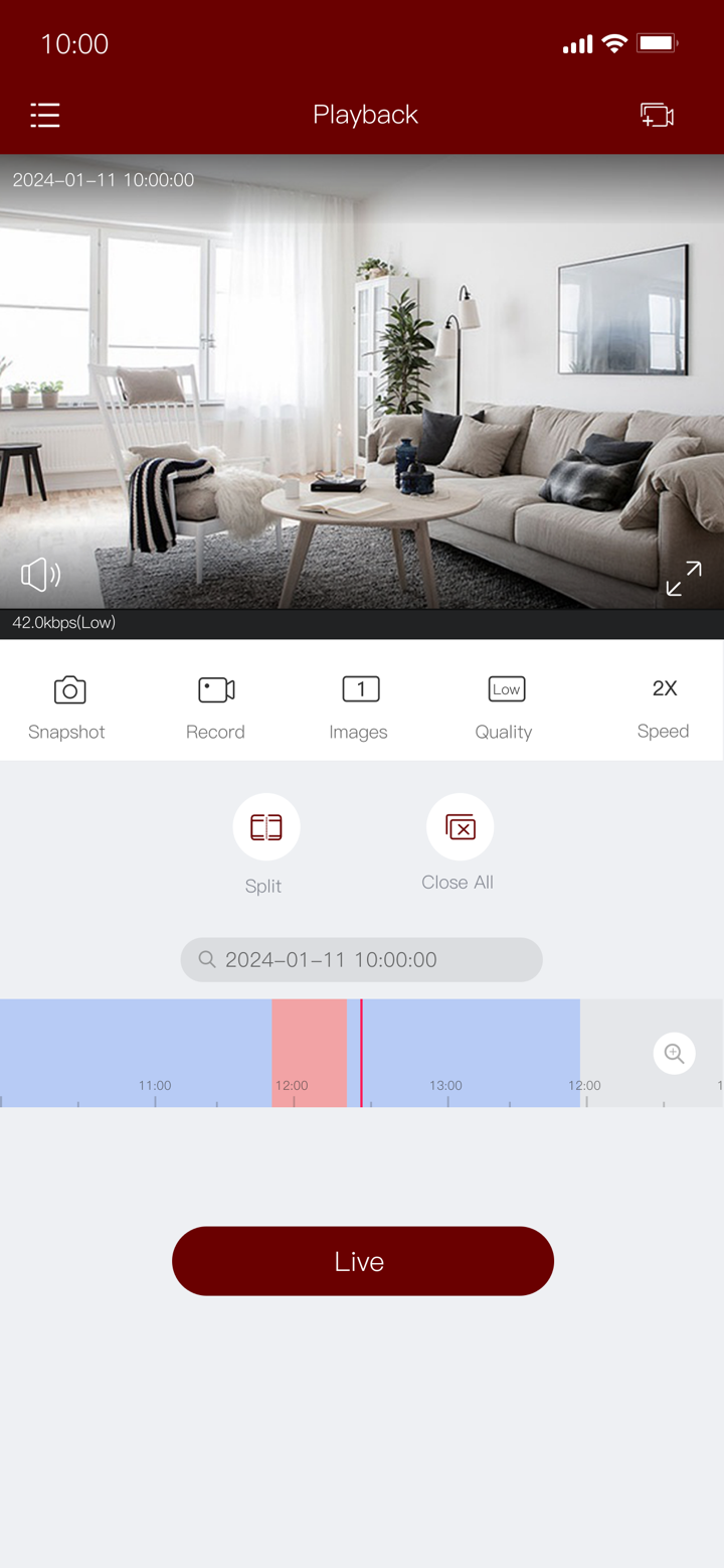 DVS-View screenshot 4
