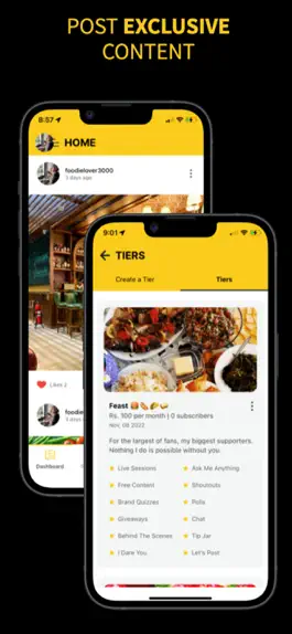 Game screenshot Uplause Creator apk