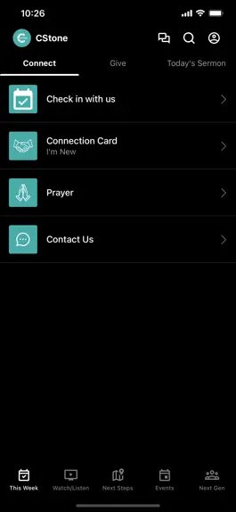 Game screenshot CStone Church mod apk