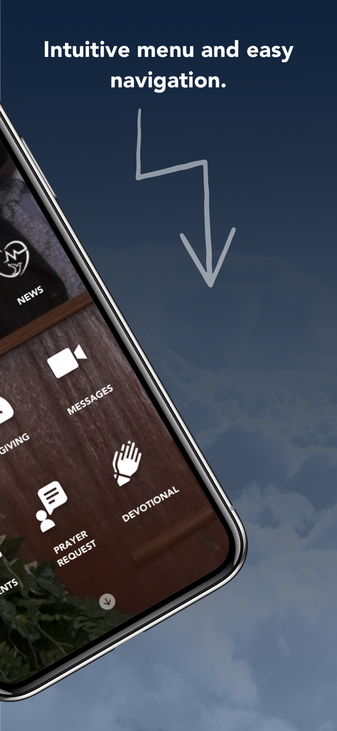 Christ Bring Deliverance