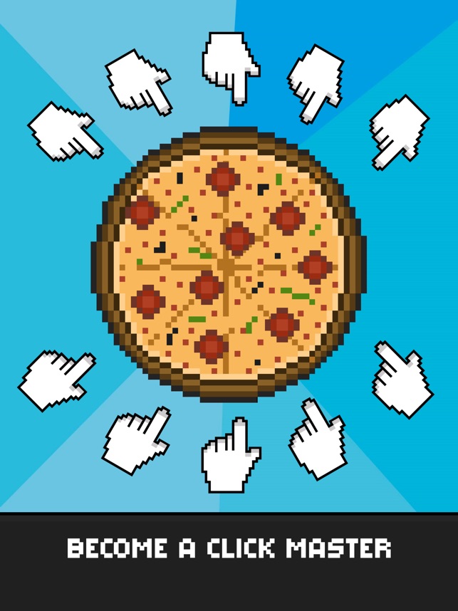 Pizza Clicker – Apps no Google Play