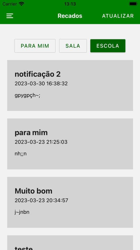 #2. Tech Rayj (iOS) 由: Joao Carlos Oliveira